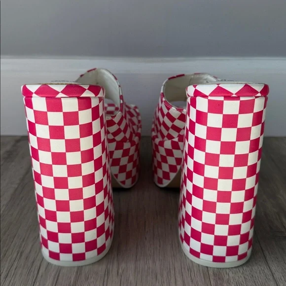 Steve Madden Trixie Platform Mule Sandals - Picture 3 of 7